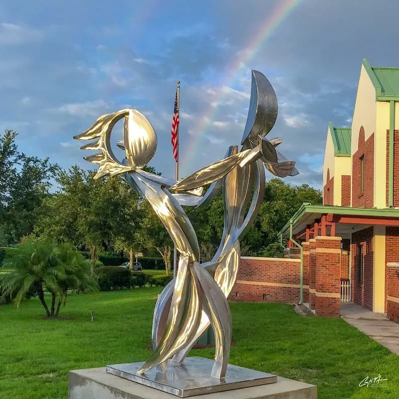 View of Carrollwood Cultural Center in Carrollwood, FL