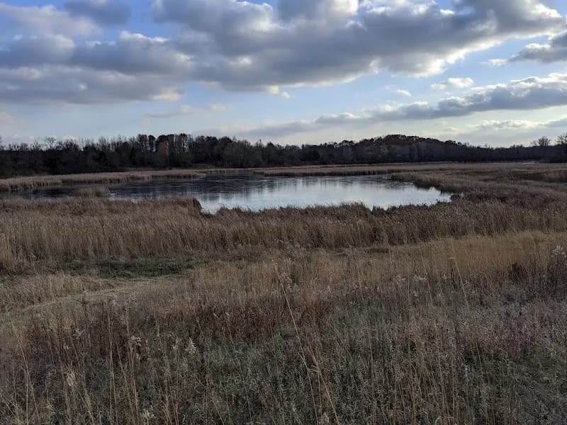Carver Park Reserve nature preserve in Chanhassen, MN