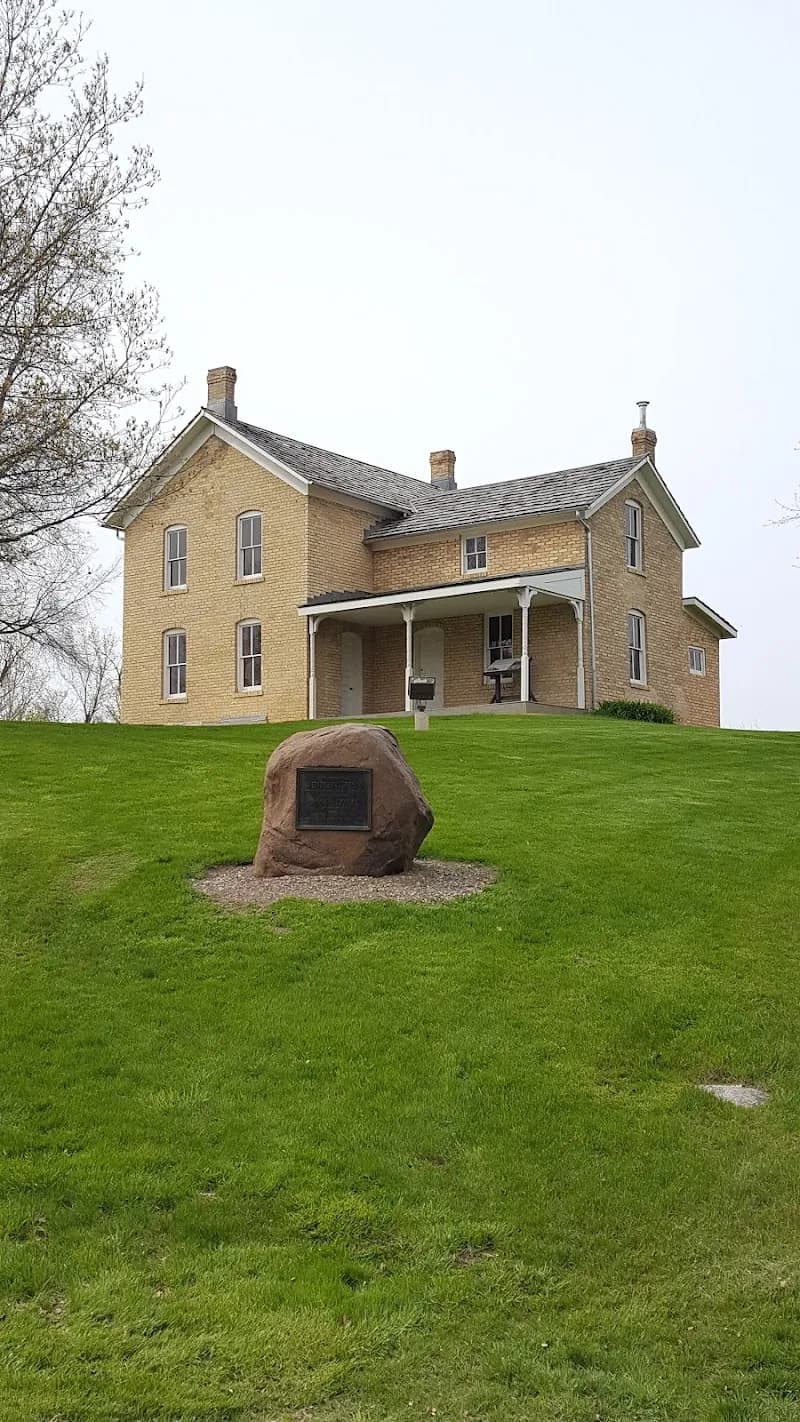 View of Carver Park Reserve in Chanhassen, MN