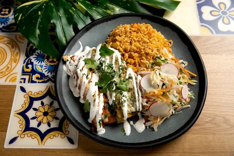 View of Casa Bonita in Lakewood, CO