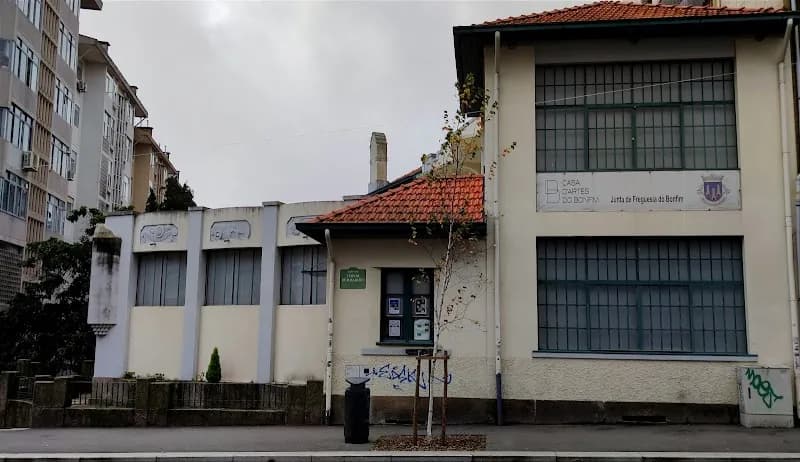 View of Casa d'Artes do Bonfim in Bonfim, Porto