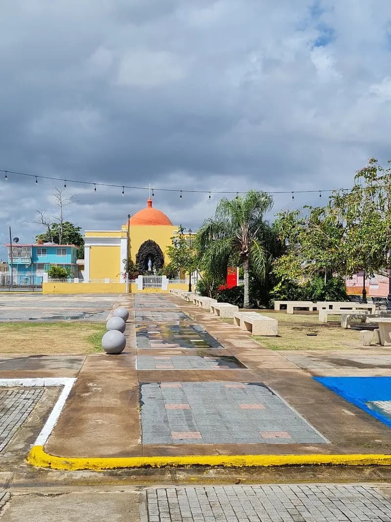 View of Casa de Cultura de Toa Baja in Toa Baja, PR