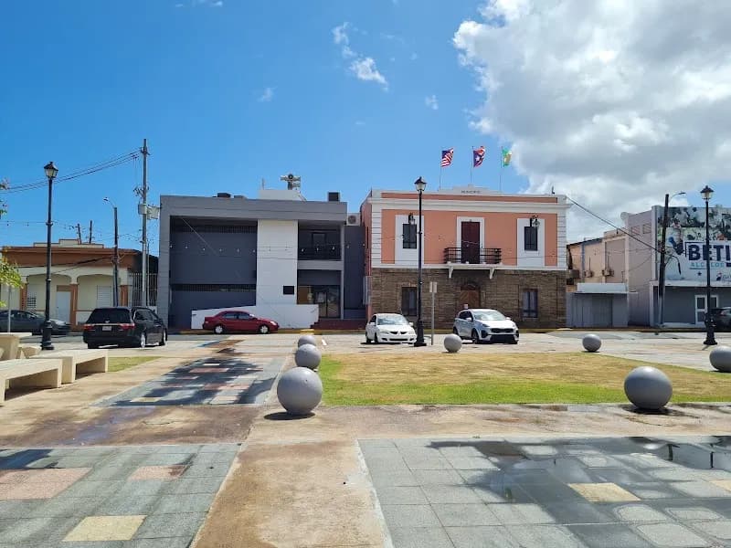 View of Casa de Cultura de Toa Baja in Toa Baja, PR