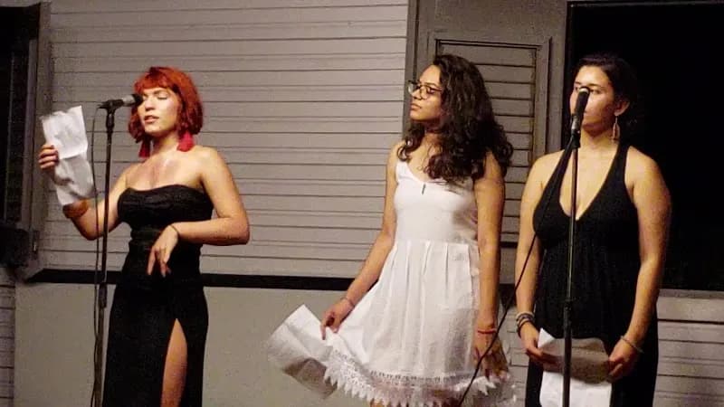 View of Casa de Cultura Prof. Ruth Hernández Torres in Toa Baja, PR