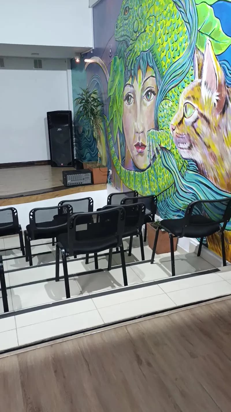 View of Casa de la Cultura Barrios Unidos in Barrios Unidos, CD