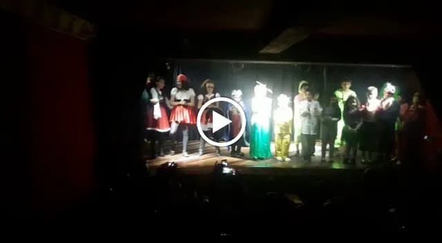 View of Casa de la Cultura in Bogota, BOG