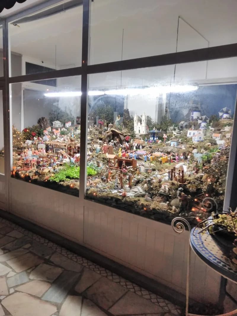 View of Casa do Artesão in Ericeira, Mafra
