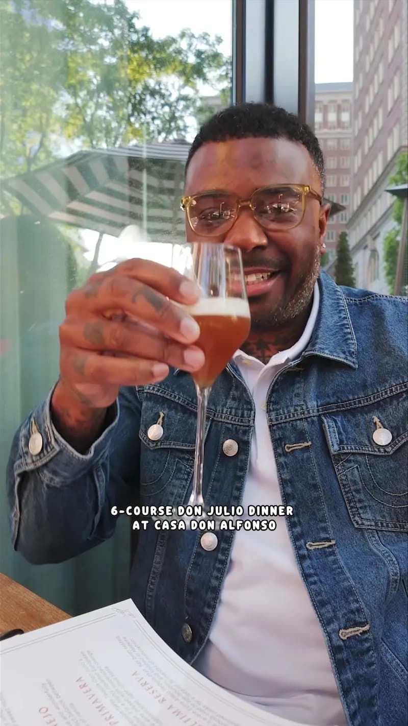 View of Casa Don Alfonso in Edwardsville, IL