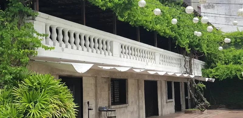 View of Casa Gorordo Museum in Cebu, CV