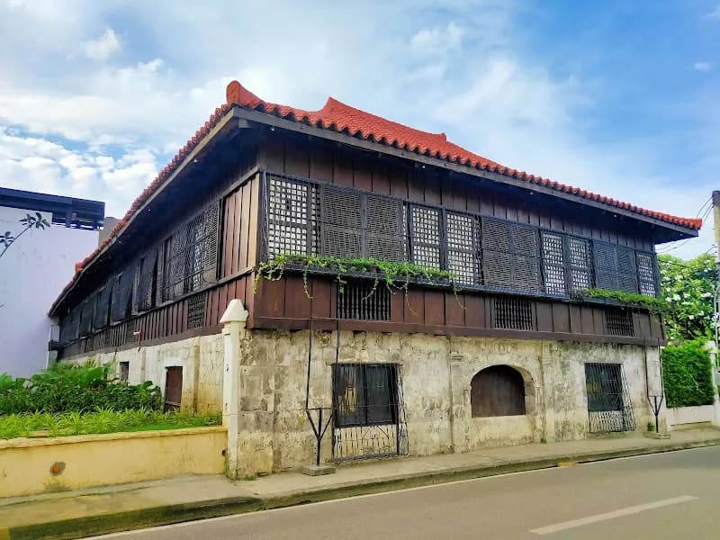 View of Casa Gorordo Museum in Cebu, CV