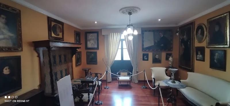 View of Casa Museo Benlliure in Valencia, VC