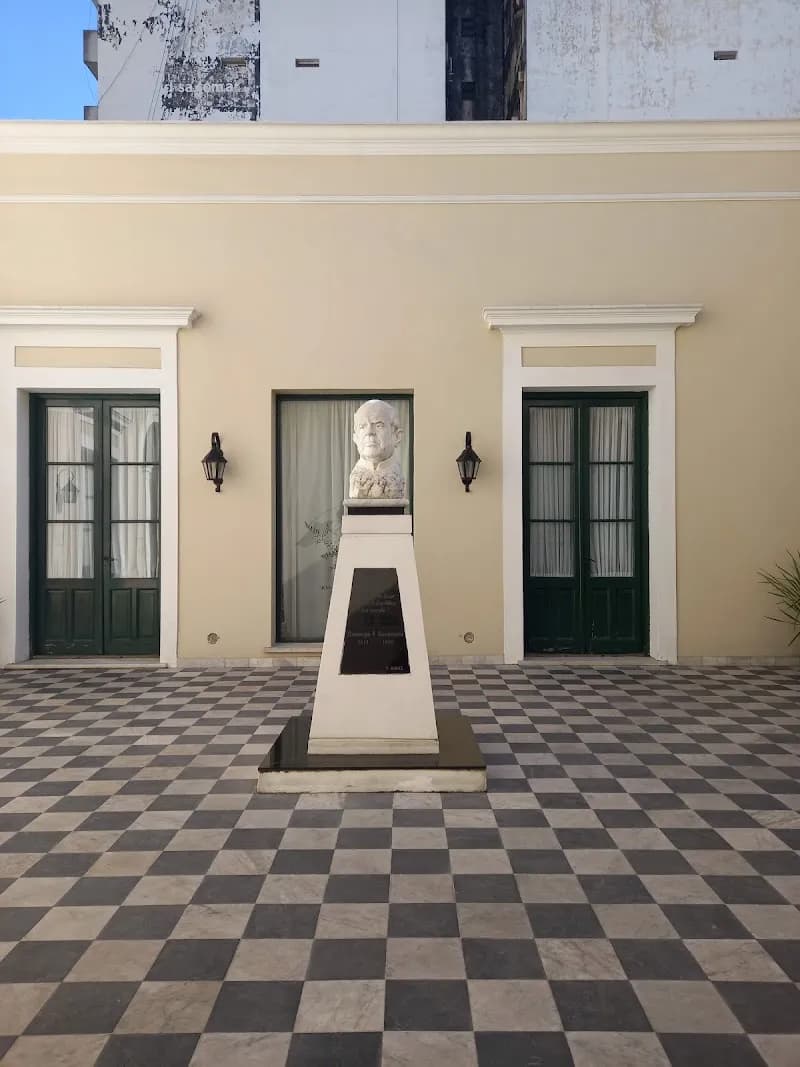 Casa Museo Sarmiento museum in Flores, BA