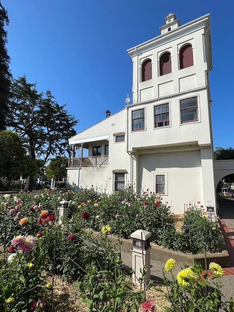 View of Casa Peralta in San Leandro, CA