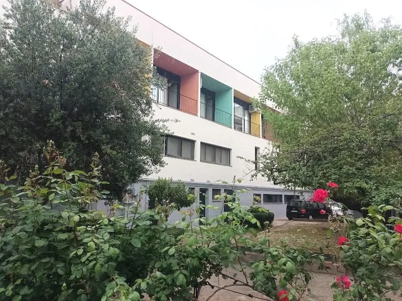 View of Casal Cívic i Comunitari de Rubí in Rubí, CT