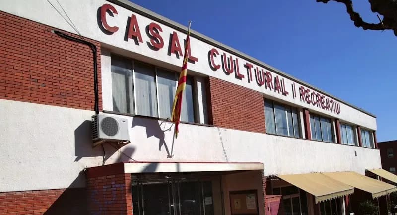 Casal Cultural i Recreatiu de Castellbisbal cultural center in Castellbisbal, CT