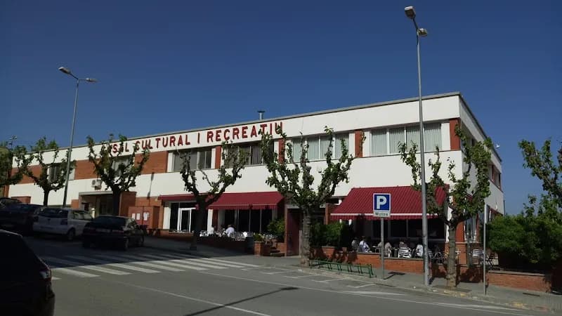 View of Casal Cultural i Recreatiu de Castellbisbal in Castellbisbal, CT