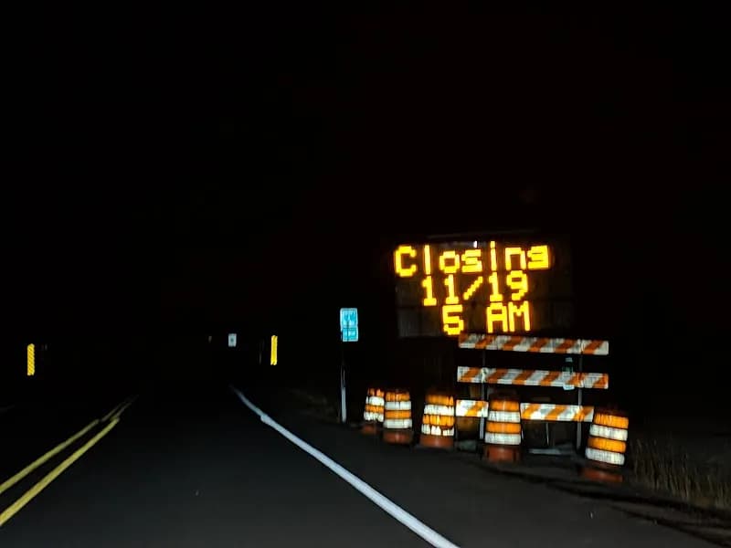 View of Cascade Lakes National Scenic Byway in Bend, OR