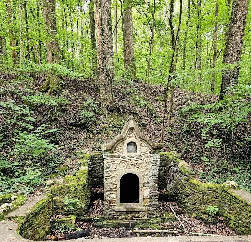 Cascade Springs Nature Preserve nature preserve in Atlanta, GA