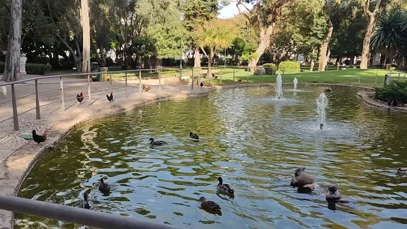 View of Cascais Splash Park in Cascais, Cascais