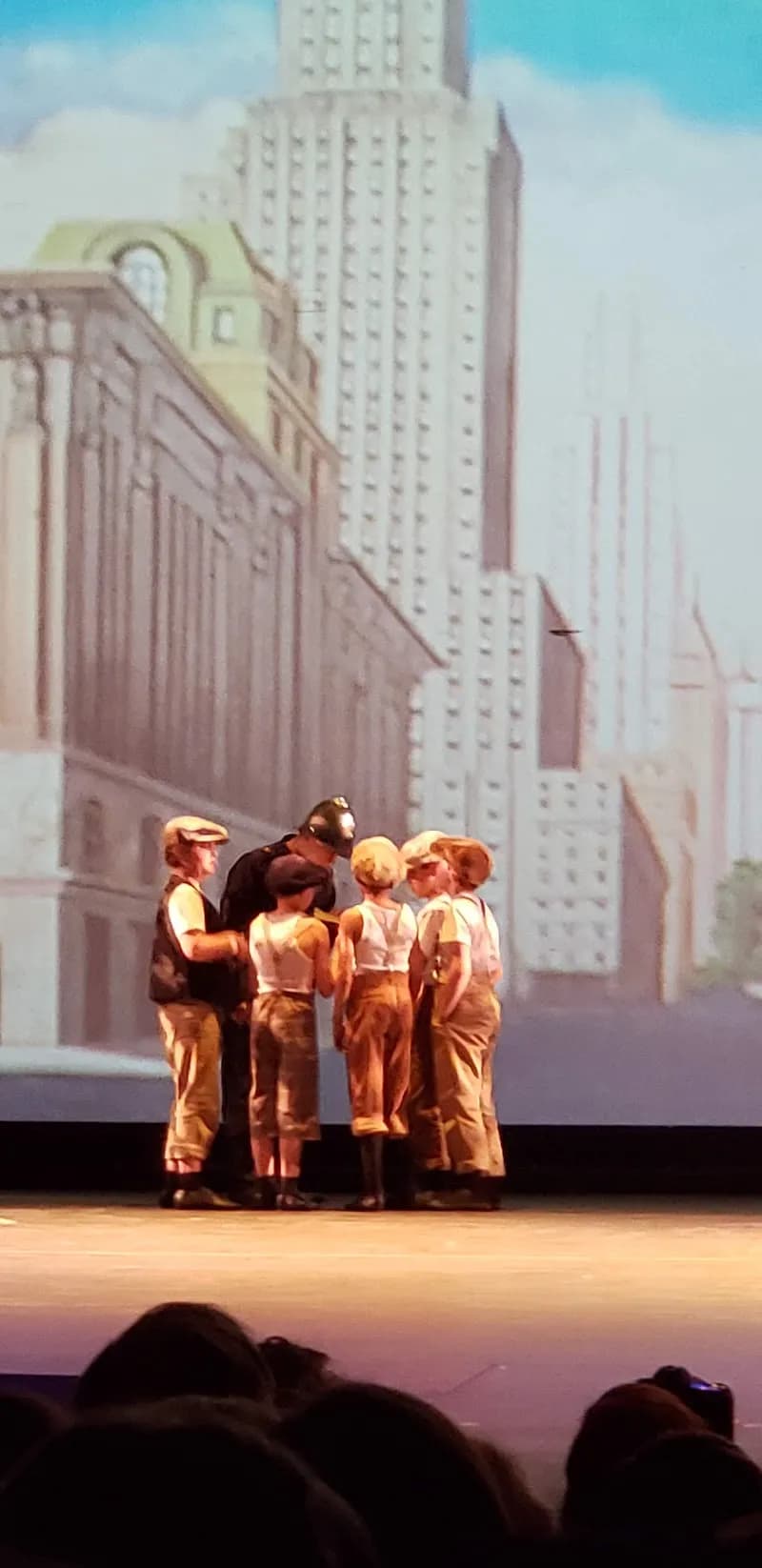 Cascia Hall Performing Arts Center performing arts theater in Midtown, OK