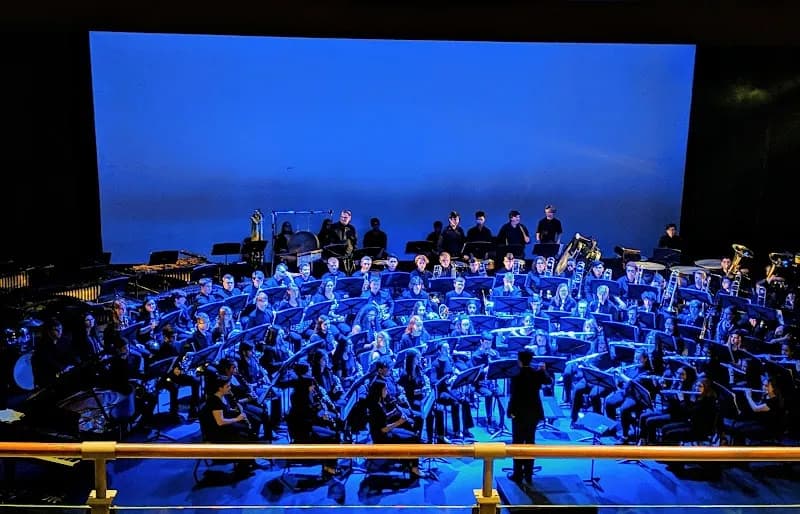 View of Cascia Hall Performing Arts Center in Midtown, OK