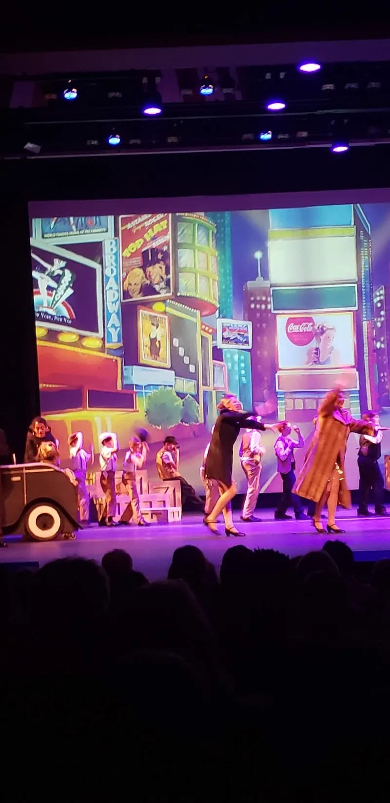 View of Cascia Hall Performing Arts Center in Midtown, OK