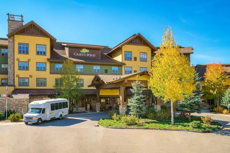 View of Casey's Pond in Fremont, CA