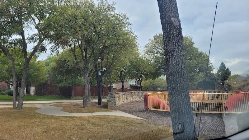 View of Castle Park in Castle Hills, TX