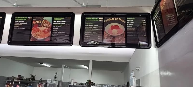 View of Castro's Bar and Restaurant in San Jose, SJ