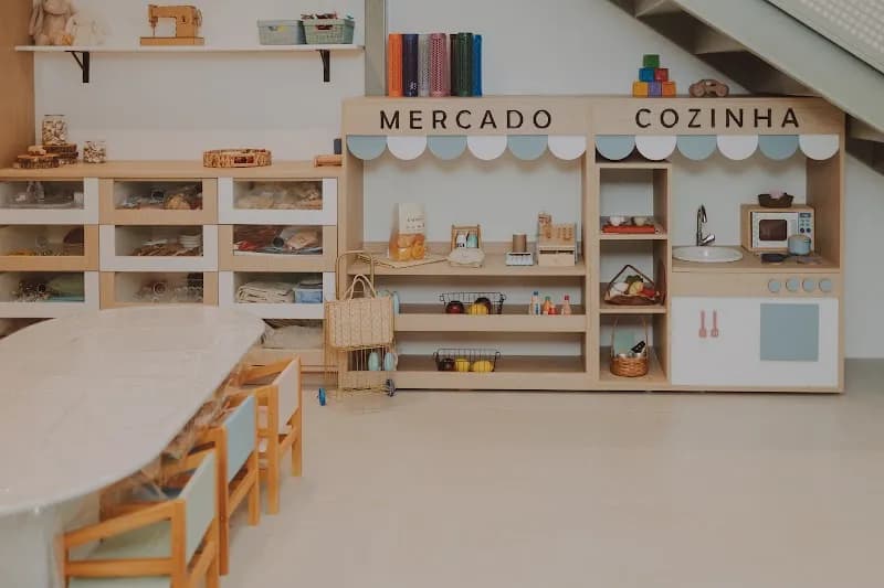 Casulo de brincar sports activity location in Alphaville, SP