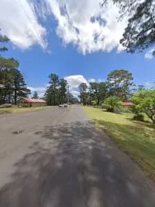 View of Cataract Dam Picnic Area in Campbelltown, NSW