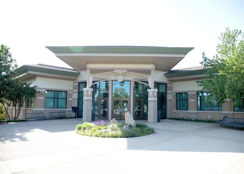 Cathy Mahoney Recreation Center fitness center in Downers Grove, IL