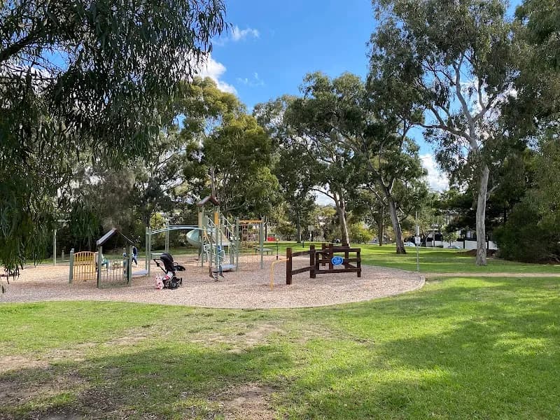 Cato Park Playground playground in Malvern, VIC