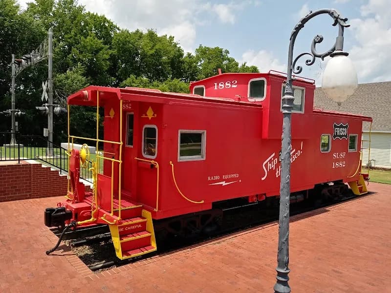 Catoosa Historical Museum museum in Catoosa, OK