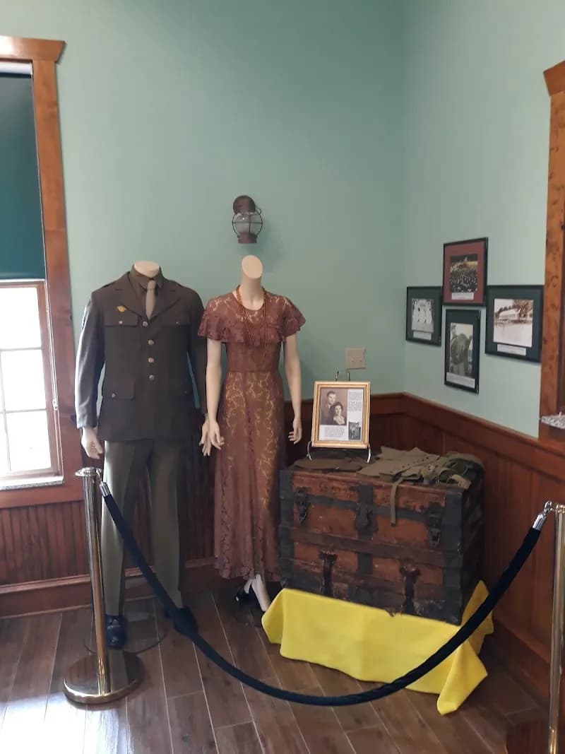 View of Catoosa Historical Museum in Catoosa, OK
