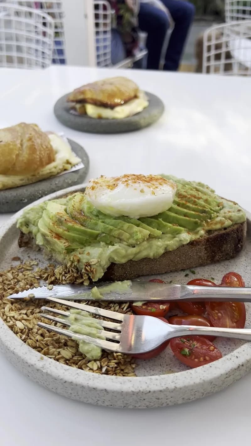 View of Catoti in Núñez, BA