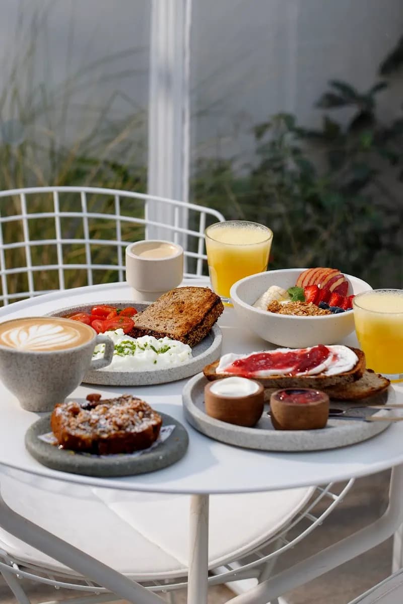 View of Catoti in Núñez, BA