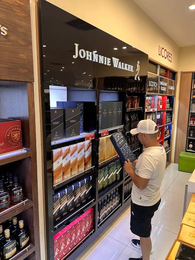 View of Causeway Amador in Costa del Este, PA