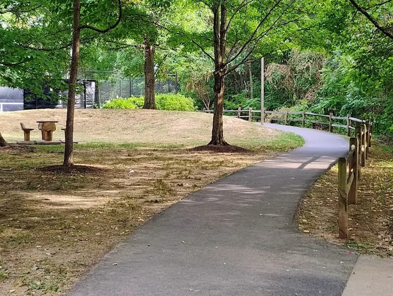 View of Cavalier Trail Park in Falls Church, VA