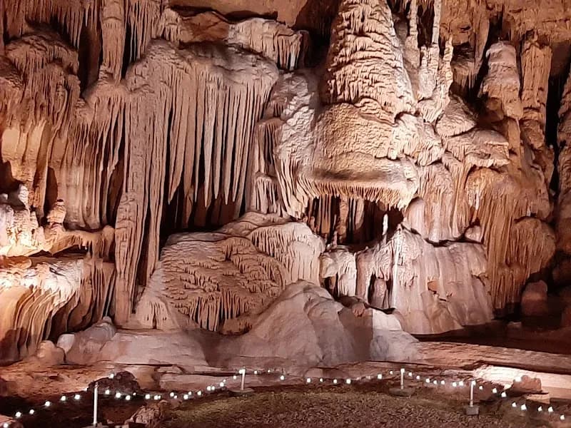 View of Cave Without A Name in Boerne, TX