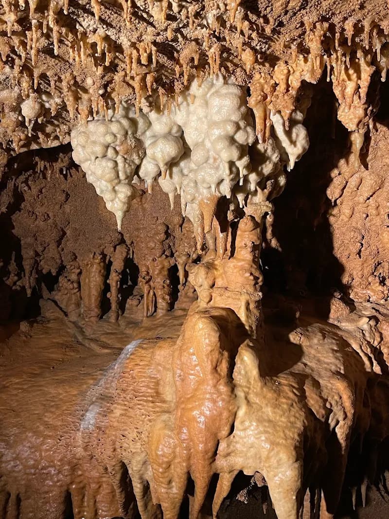 View of Cave Without A Name in Boerne, TX