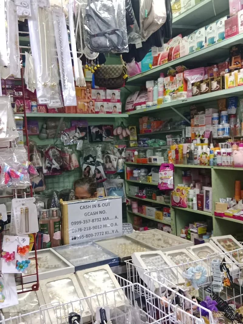 View of Cavite City Public Market Food Court in Cavite City, NCR