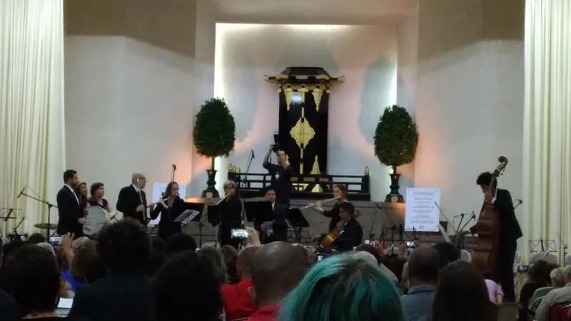 View of CCRJ in Méier, RJ