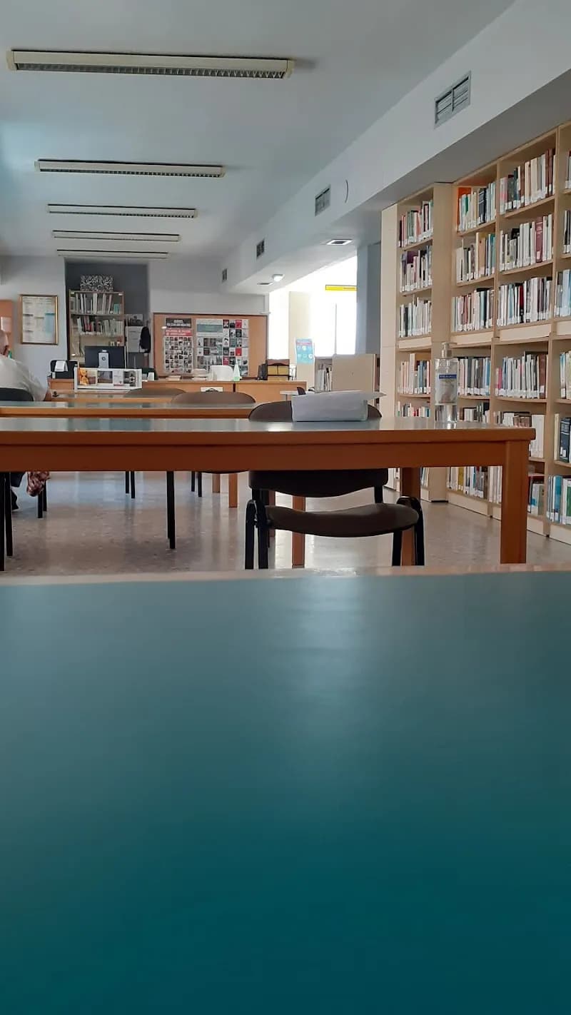 View of CEAM CULLERA in Cullera, V