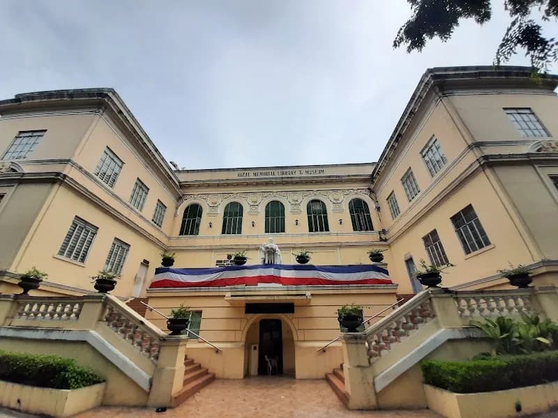 Cebu City Public Library library in Mabolo, CV