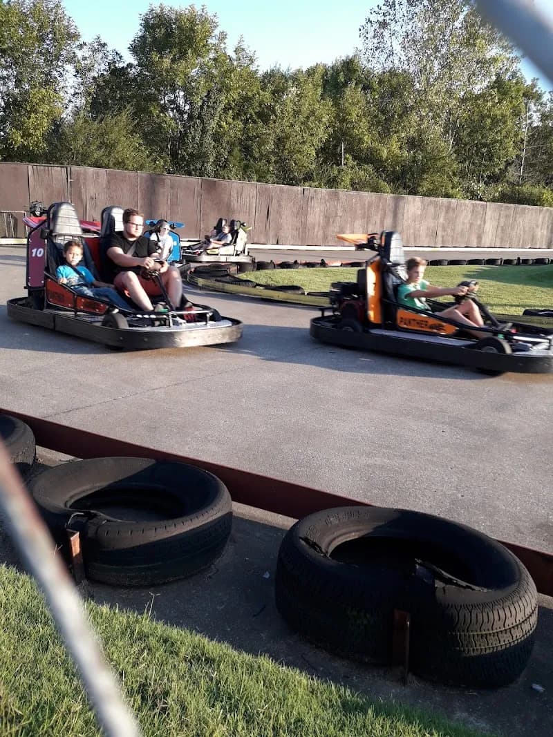 View of Cedar Creek Sports Center in Mount Juliet, TN