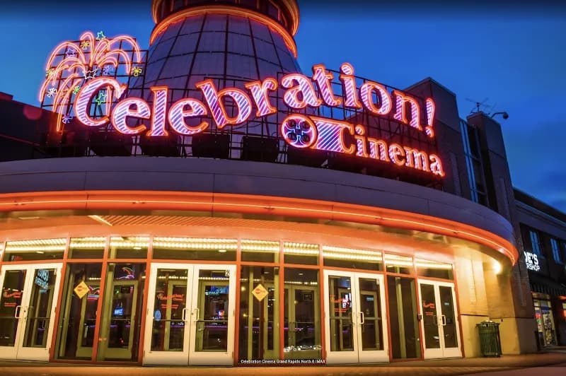 Celebration Cinema Grand Rapids North & IMAX movie theater in Grand Rapids, MI
