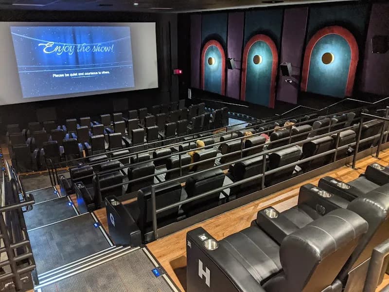 View of Celebration Cinema Lansing in Lansing, MI