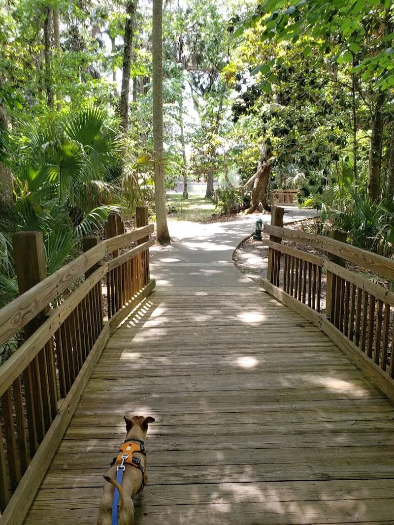 View of Celebration Lakeside Park in Celebration, FL