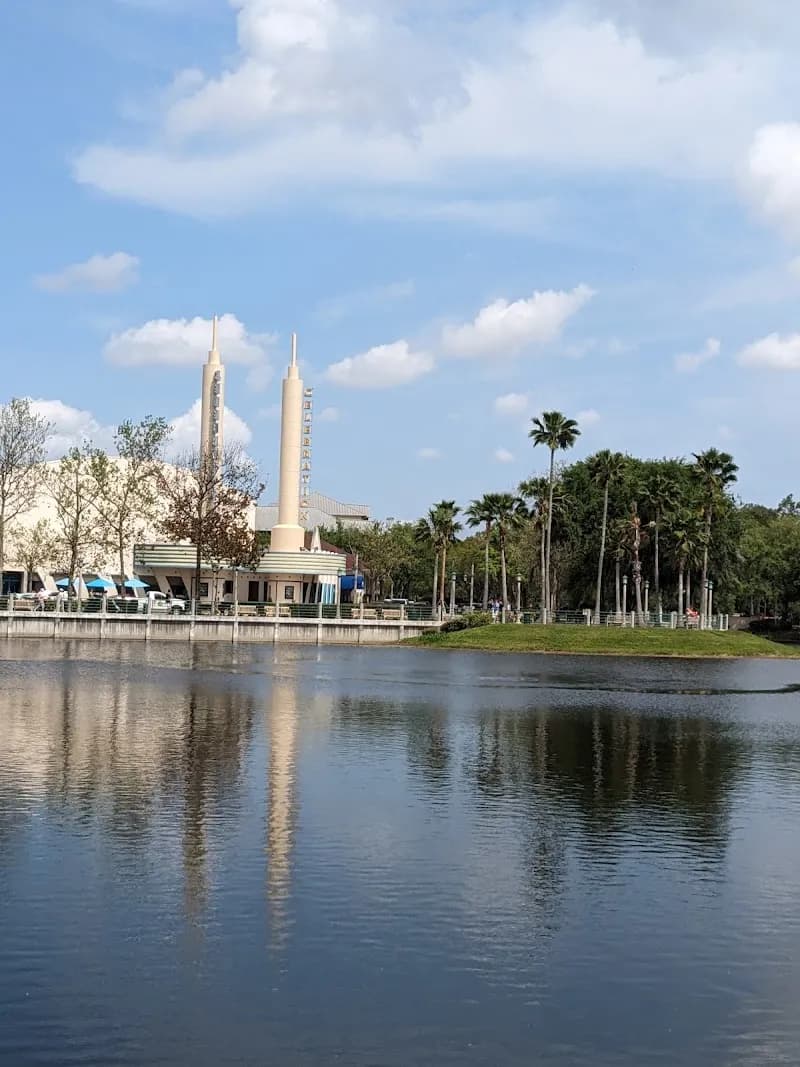View of Celebration Theater in Celebration, FL